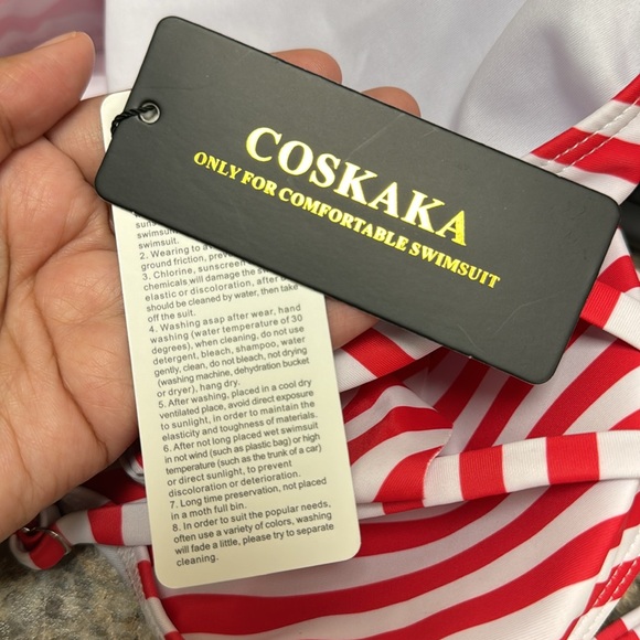 Coskaka American Flag Swim - Picture 5 of 5